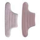 Gel Heel Liners Adhesive Heel Grip Heel Cushion Foot Care for High Heels