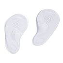Forefoot Shoes Cushion Arch Support Pads High Heel Elastic Inserts Foot Care