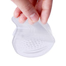 Forefoot Shoes Cushion Arch Support Pads High Heel Elastic Inserts Foot Care