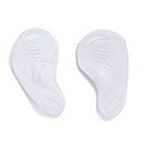 Forefoot Shoes Cushion Arch Support Pads High Heel Elastic Inserts Foot Care