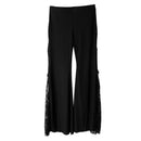 Women Belly Dance Costumes Crystal Cotton Lace Belly Dancing Pants Trousers