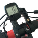 Universal Bicycle LED Flashlight Mount Non-slip Bracket for 31.8mm Handlebar