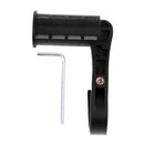 Universal Bicycle LED Flashlight Mount Non-slip Bracket for 31.8mm Handlebar
