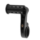 Universal Bicycle LED Flashlight Mount Non-slip Bracket for 31.8mm Handlebar
