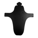 Bicycle Fenders Durable Flexible Plastic Mudguards Lightweight Ergonomic Front Rear Fenders with Straps