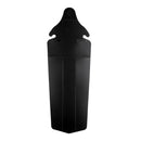 Bicycle Fenders Durable Flexible Plastic Mudguards Lightweight Ergonomic Front Rear Fenders with Straps