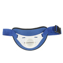 Fishig Waist Gimbal Rod Holder EVA Padded Fighting Belt Adjustable Strap