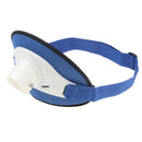 Fishig Waist Gimbal Rod Holder EVA Padded Fighting Belt Adjustable Strap