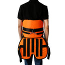 Comfortalble Fishing Fighting Harness with Seat Cushion Preventing Sprains