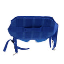 Thick Padded Fishing Waist Harness Fighting Belt Rod Holder Big Game Jigging