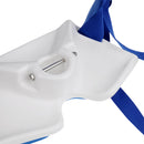Thick Padded Fishing Waist Harness Fighting Belt Rod Holder Big Game Jigging