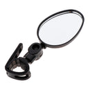 Universal 360Â° Rotation Bike Bicycle Handlebar Wide Angle Rearview Mirror