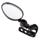 Universal 360Â° Rotation Bike Bicycle Handlebar Wide Angle Rearview Mirror