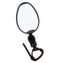 Universal 360Â° Rotation Bike Bicycle Handlebar Wide Angle Rearview Mirror