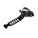 Bike Bicycle Cycling Torch Flashlight Mount Clamp Clip Grip Bracket Holder