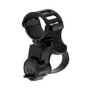 Bike Bicycle Cycling Torch Flashlight Mount Clamp Clip Grip Bracket Holder