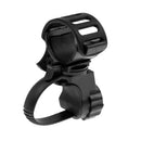 Bike Bicycle Cycling Torch Flashlight Mount Clamp Clip Grip Bracket Holder