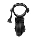 Bike Bicycle Cycling Torch Flashlight Mount Clamp Clip Grip Bracket Holder