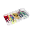 Fishing Lure Set Kit Trout Bass Hooks Freshwater Saltwater Fishing Accessory