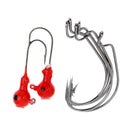 Fishing Lure Set Kit Trout Bass Hooks Freshwater Saltwater Fishing Accessory