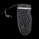 Nylon Fishing Lure Cage Bait Basket Feeder Bait Holder Trap Lure Net Nest