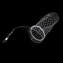 Nylon Fishing Lure Cage Bait Basket Feeder Bait Holder Trap Lure Net Nest