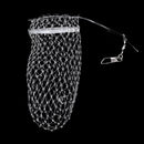Nylon Fishing Lure Cage Bait Basket Feeder Bait Holder Trap Lure Net Nest