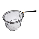 Stainless Steel 5.58ft Telescope Extending Pole Handle Fishing Brail Landing Net Tackle Folding Carp Fishing Net