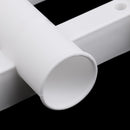 3 Rod Holder Rack Socket for Boat Marine Fishing Box Kayak Boat Yacht White