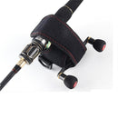 Fishing Reel Cover Bag Baitcasting Reel Protective Pouch Fishing Wheel Bag