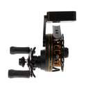 6BB 2.6:1 Metal Right Hand Raft Fishing Reel Fly Ice Fishing Reel w/ Counter