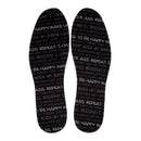 1 Pair Unisex Free Size Orthotic Arch Support Shoe Insert Cushion Insole Pad