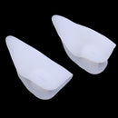 Orthotic Toe Straightener Gel Silicone Separator Spreaders Hammer Toe Bunion