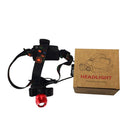 1000LM XM-L T6 LED Headlight Head Light Headlamp Torch Rechargeable 2x18650