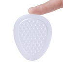 Gel Silicone Forefoot Pads Insoles Inserts Massage Anti-slip for High Heels Woman Shoes Accessories