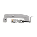 Manual Stainless Steel Fishing Hook Line Tier Binding Ultra Thin Hook Tyer