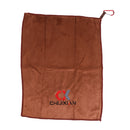 Quick Dry Water Absorption Fishing Towel Non-stick Bait Towel with Buckles Fishing Duster Fishing Accessories