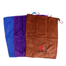 Quick Dry Water Absorption Fishing Towel Non-stick Bait Towel with Buckles Fishing Duster Fishing Accessories