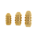 Carp Fishing Terminal Tackle 85pcs Hooks Swivels Beads Clips with Tackle Box