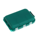 Carp Fishing Terminal Tackle 85pcs Hooks Swivels Beads Clips with Tackle Box