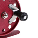 806 Fly Fishing Reel Ice Fly Fishing Wheel Coil Wheel Feeder Fishing Vessels