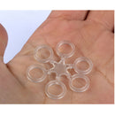 Fishing Accessories for Carp Fishing Pellets Bands Bait Elastic Bands 6mm