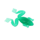 1.9" Silicone Frog Fishing Lure Crank Baits Artificial Lure Fishing Tackle