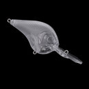 5pcs Unpainted Hard Fishing Lures Blank Crankbaits DIY Fishing Body 9.5cm