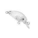 5pcs Unpainted Hard Fishing Lures Blank Crankbaits DIY Fishing Body 4.7cm