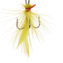 5 Pieces Paillette Spoon Lures Bass Lures Sequins Treble Hooks Spinner Baits
