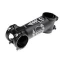 Bicycle Handlebar Stem Black MTB Mountain Bike Handlebar Stem Riser 31.8mm