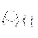 27 Pieces Utility Hook Fishing Lure Set Kit Soft Hard Bait Tackle Freshwater