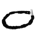 Motorbike Scooter Bike Bicycle Chain Pad Lock Safety with Magnetic Card Key