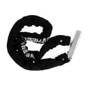 Motorbike Scooter Bike Bicycle Chain Pad Lock Safety with Magnetic Card Key
